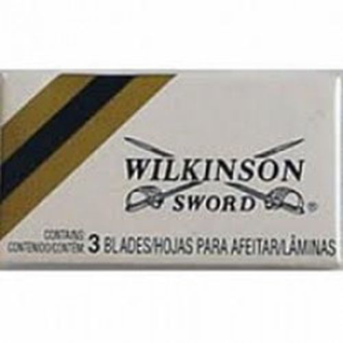 Lamina Barbear Wilkinson Sword 3un-cx Dp Fio LAMINA BARB WILKINSON SWORD 3UN-CX DP FIO