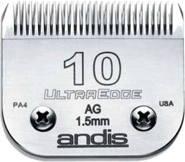 Lâmina de Tosa Andis 10 UltraEdge