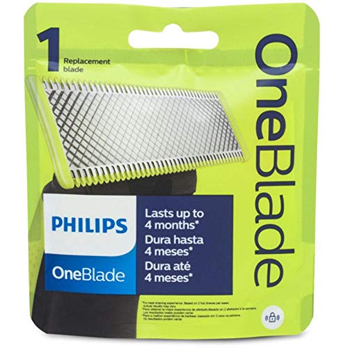 Lâmina OneBlade Philips QP210/52, Philips, QP210/51, Verde Limao