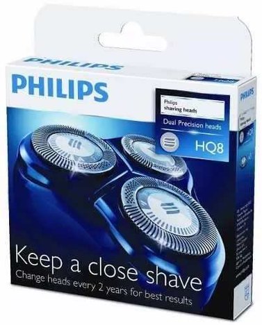 Lâmina para Barbeadores Hq8 Philips