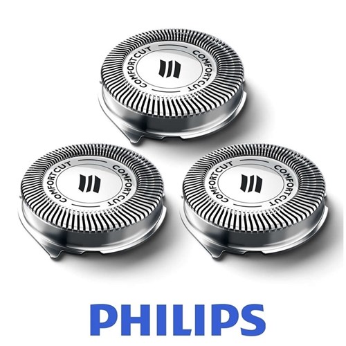 Lâminas para Barbeador Elétrico Philips Sh30