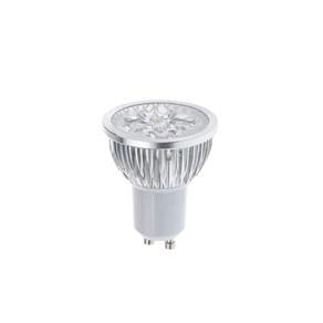 Lâmpada LED Dicróica GU10 5W Bivolt Branco Quente 3000K (Luz Amarelada)
