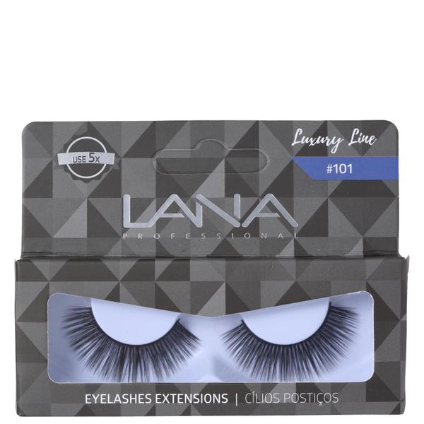 Lana Professional Luxury Line 101 - Cílios Postiços 1g
