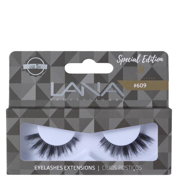 Lana Professional Special Edition 609 Ander Machado - Cílios Postiços 1g