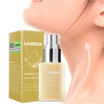 LANBENA 45g Beauty Neck Cream Hidratante Anti-rugas Anti Envelhecimento Cuidados Com A Pele