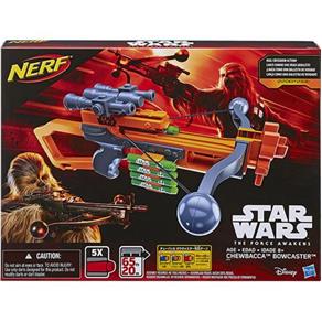 Nerf Star Wars Chewbacca Bowcaster B3172