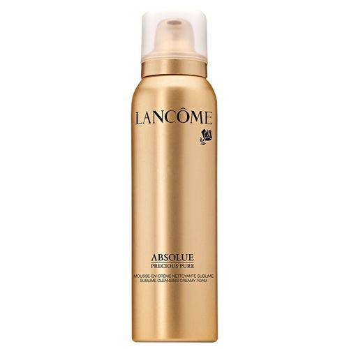 Lancôme Absolue Precious Pure Creamy - Espuma de Limpeza Facial 150ml