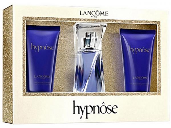 Lancôme Hypnôse Coffret Perfume Feminino - Edp 30ml + Gel de Banho + Loção
