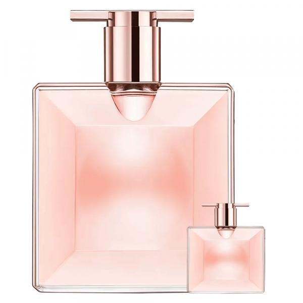 Lancôme Idôle Kit Perfume Feminino EDP 25 Ml + Miniatura