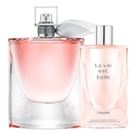 Lancôme La Vie Est Belle Kit - Eau De Parfum 100ml + Gel De