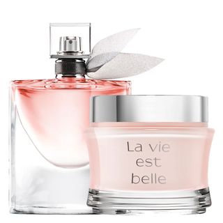 Lancôme La Vie Est Belle Kit - Eau de Parfum 50ml + Hidratante Corporal 200ml Kit