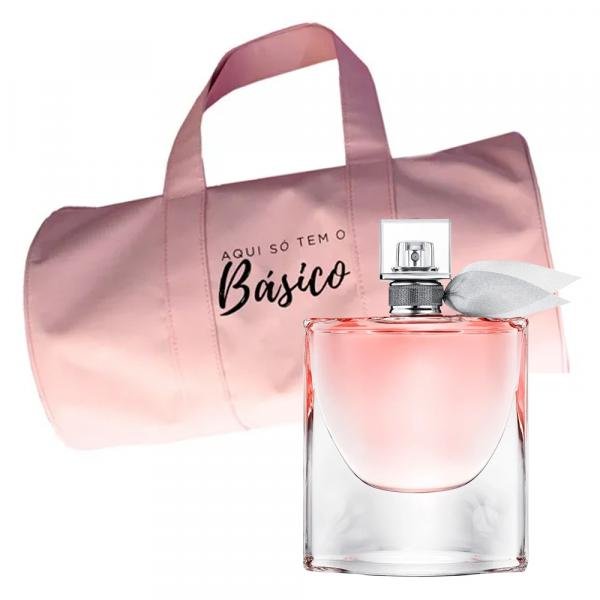 Lancôme La Vie Est Belle Kit - Perfume Feminino EDP 30ml + Brinde Mala Rosa Época