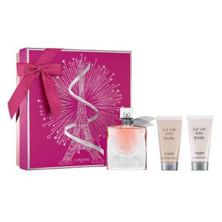 Lancôme La Vie Est Belle Kit - Perfume Feminino + Gel de Banho + Loção Corporal Kit