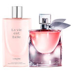 Lancôme La Vie Est Belle Lait Corps + Edp - Leite Corporal + Eau De Parfum