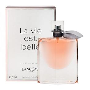 Lancôme La Vie Est Belle Perfume Feminino Eau de Parfum - 75 Ml