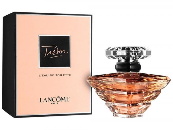 Lancôme Trésor Perfume Feminino - Eau de Toilette 50ml