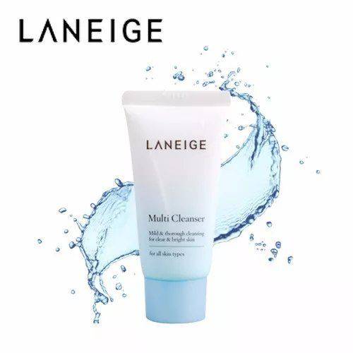 Laneige Multi Cleanser Sabonete Facial 4 em 1 30 Ml