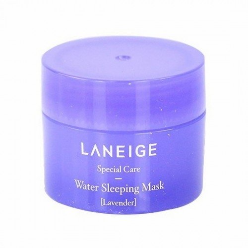 Laneige Water Sleeping Mask #lavander 15Ml (Travel Size)