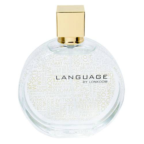 Language Lonkoom - Perfume Feminino - Eau de Parfum