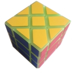 LanLan Brilho Cube no Cubo enigma escuro corpo King Square Luminous