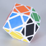 Lanlan Super Skewb 12 Side White Cube