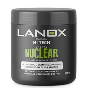 Lanox Efeito Nuclear - Máscara 500g