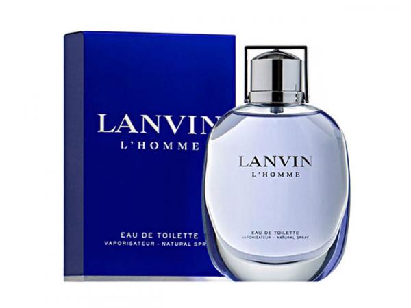 Lanvin L Homme - Perfume Masculino Eau de Toilette 30 Ml