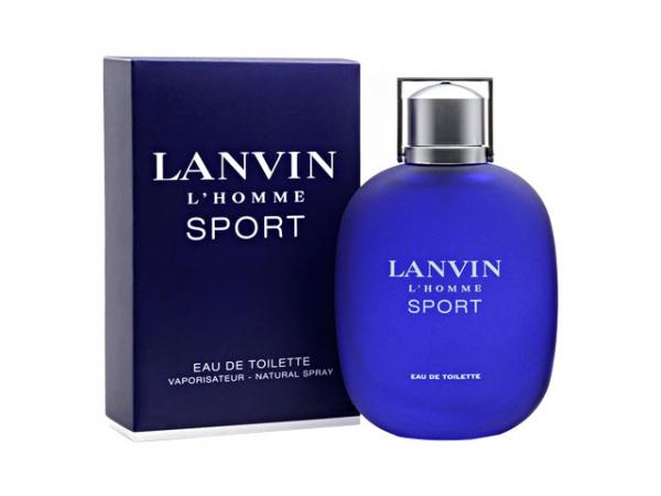 Lanvin L Homme Sport - Perfume Masculino Eau de Toilette 30 Ml