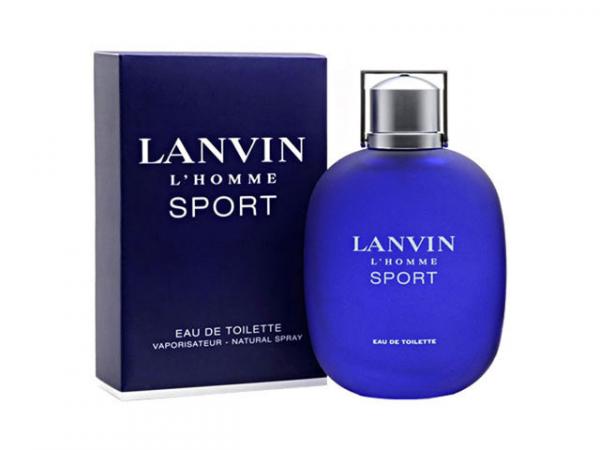 Lanvin L Homme Sport - Perfume Masculino Eau de Toilette 100 Ml