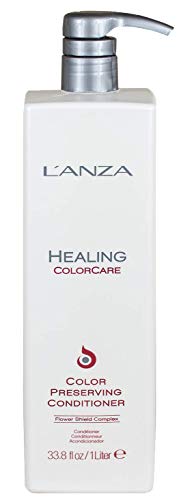 Lanza Healing Color Care Conditioner - Conservador da Cor 1 Litro