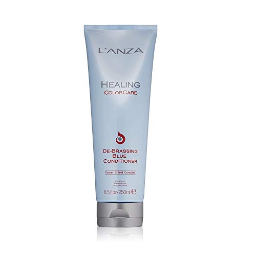L'anza Healing Color Care De-Brassinng Conditioner 250ml
