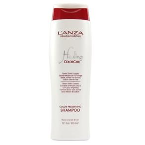 Lanza Healing Color Care Shampoo Conservador de Cor 300Ml - 300 Ml