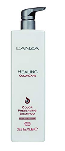 Lanza Healing Color Care Shampoo Conservador de Cor 1 Litro