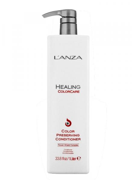 LAnza Healing ColorCare Color Preserving Conditioner Condicionador 1 Litro