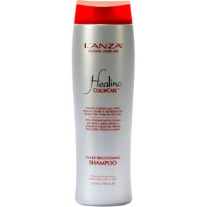 L'Anza Healing Colorcare Silver Brightening Shampoo - 300ml