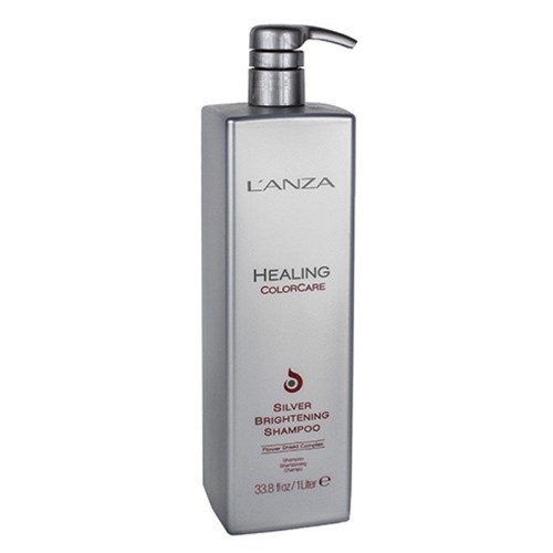 Lanza Healing Colorcare Silver Brightening Shampoo 1 Litro