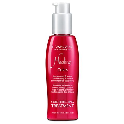 Lanza Healing Curls - Curl Perfecting Treatmento - Leave-In - Lanza