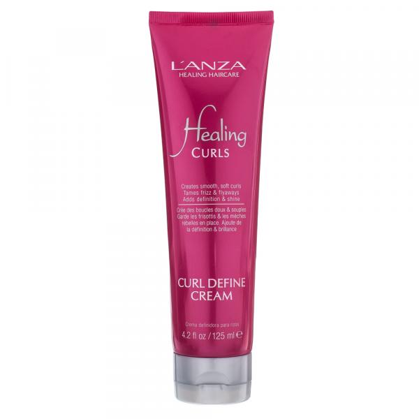 Lanza Healing Curls Define Cream Finalizador - Lanza