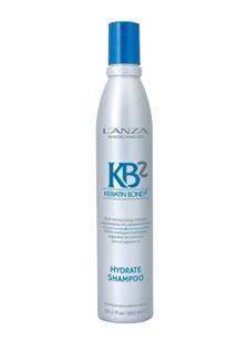 LAnza Healing KB2 Keratin Bond Hydrate Shampoo 300ml - Lanza Kb2 Keratin Bond
