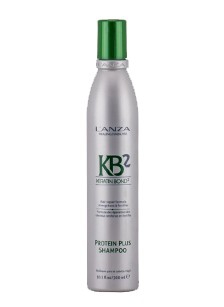 LAnza Healing KB2 Keratin Bond Protein Plus Shampoo 300ml - Lanza Kb2 Keratin Bond