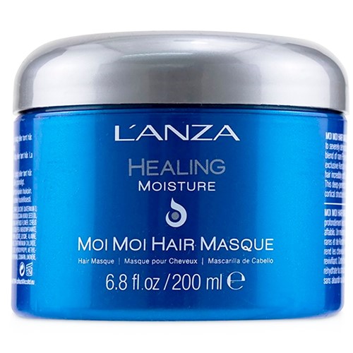 Lanza Healing Moisture Moi Hair Masque 200ml