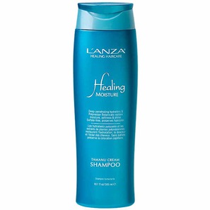 Lanza Healing Moisture Shampoo Moisture Tamanu Cream - Lanza