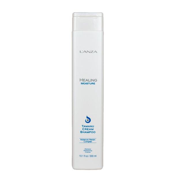 Lanza Healing Moisture Tamanu Cream Shampoo 300ml Hidratação