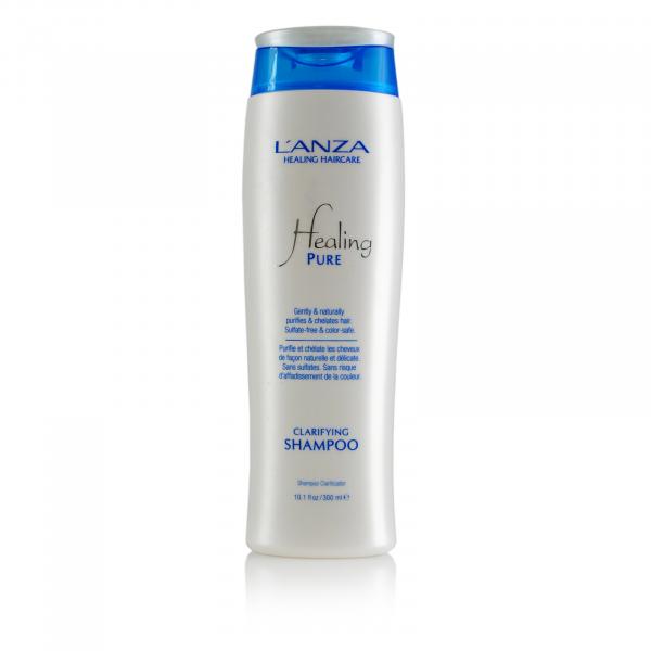 Lanza Healing Pure Clarifying Shampoo 300ml - Lanza