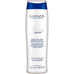 Lanza Healing Remedy Scapl Balancing Cleanser Shampoo 300ml