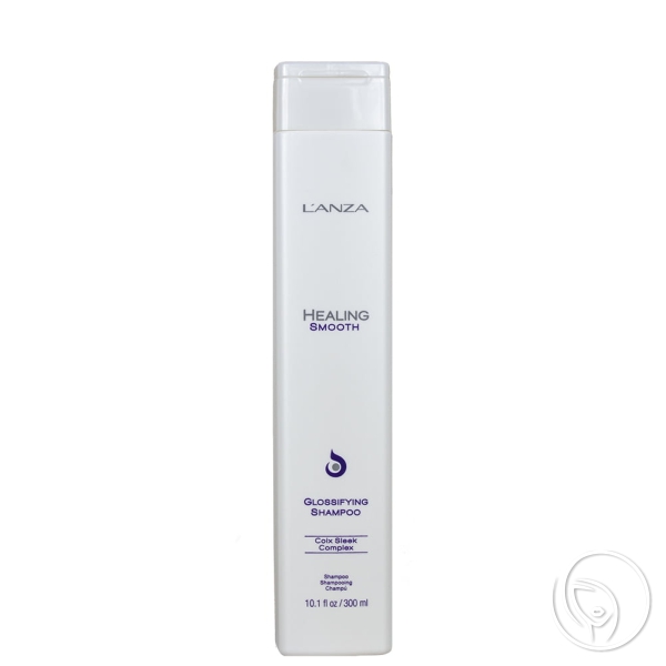 L'anza - Healing Smooth Glossifying Shampoo - 300ml - Lanza