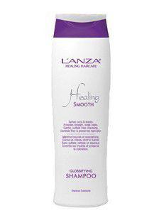 LAnza Healing Smooth Glossifying Shampoo 300ml