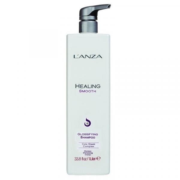 Lanza Healing Smooth Glossifying Shampoo 1 Litro