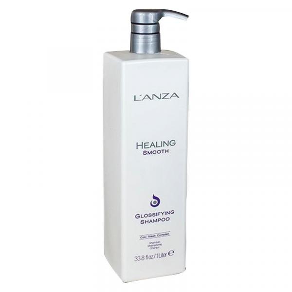 Lanza Healing Smooth Glossifying - Shampoo 1000ml