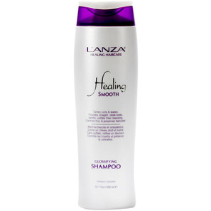 Lanza Healing Smooth Glossifying Shampoo - Lanza